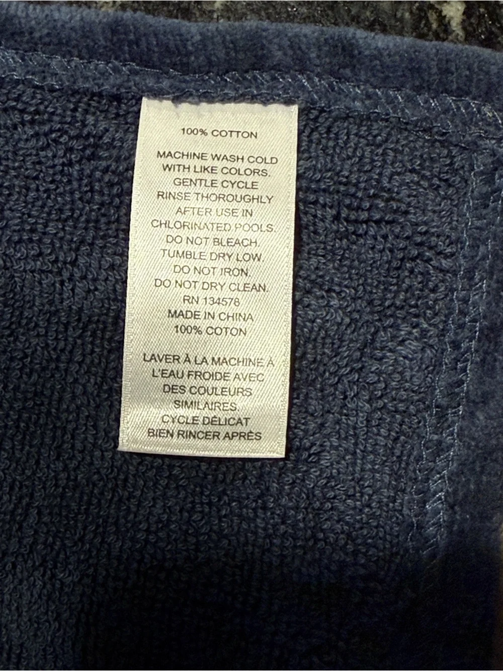NWOT Vineyard Vines Hooded Whale Towel
